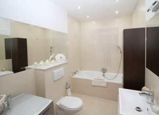 aksesoris kamar mandi