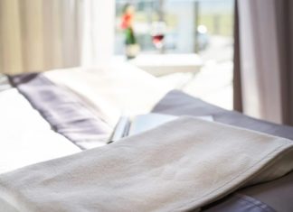 handuk yang bagus dan aman