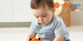 inspirasi mainan bayi