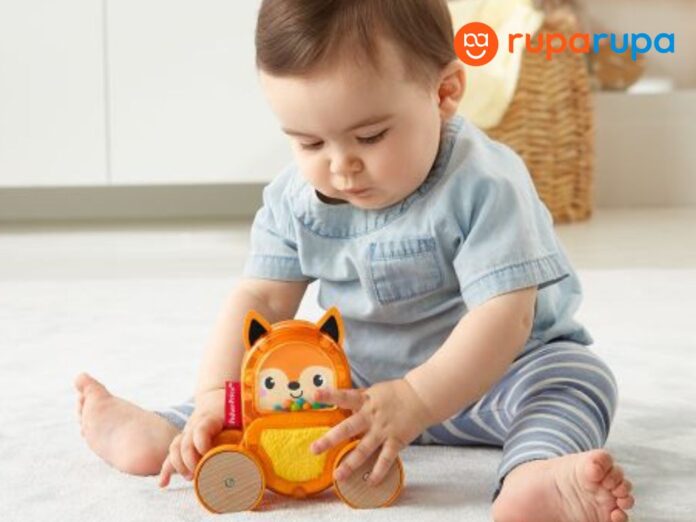 inspirasi mainan bayi