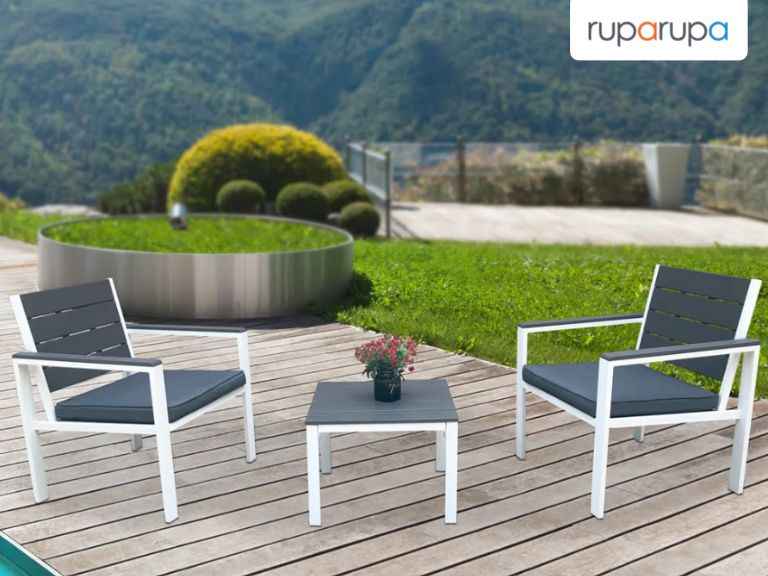 7 Rekomendasi Kursi Taman Besi Sebagai Tempat Santai - Kabarwarga.com