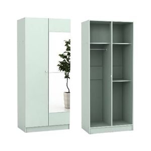 lemari baju minimalis