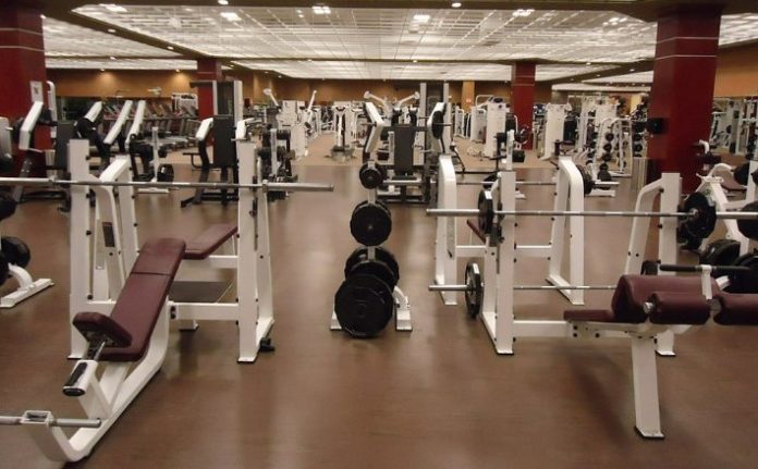 macam-macam alat fitnes