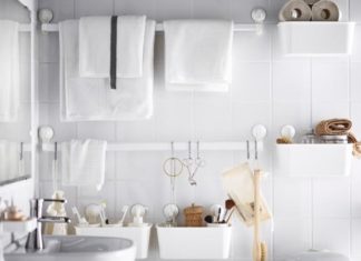 mempercantik kamar mandi