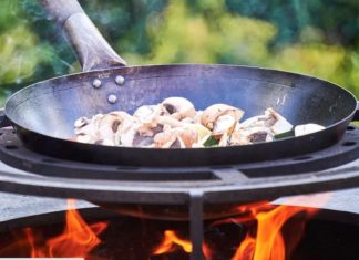 merk wajan stainless steel