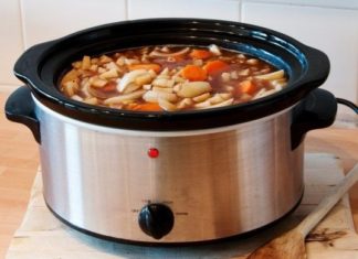 slow cooker