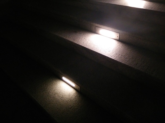 Lampu led strip