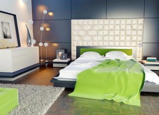 hiasan dinding kamar