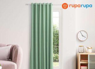 inspirasi gorden rumah