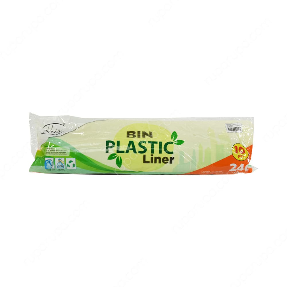 Kantong Sampah Biodegradable