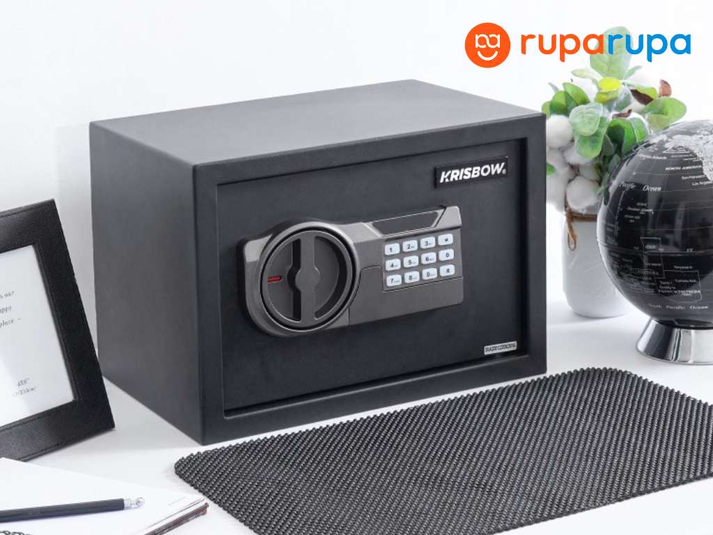 tipe brankas krisbow