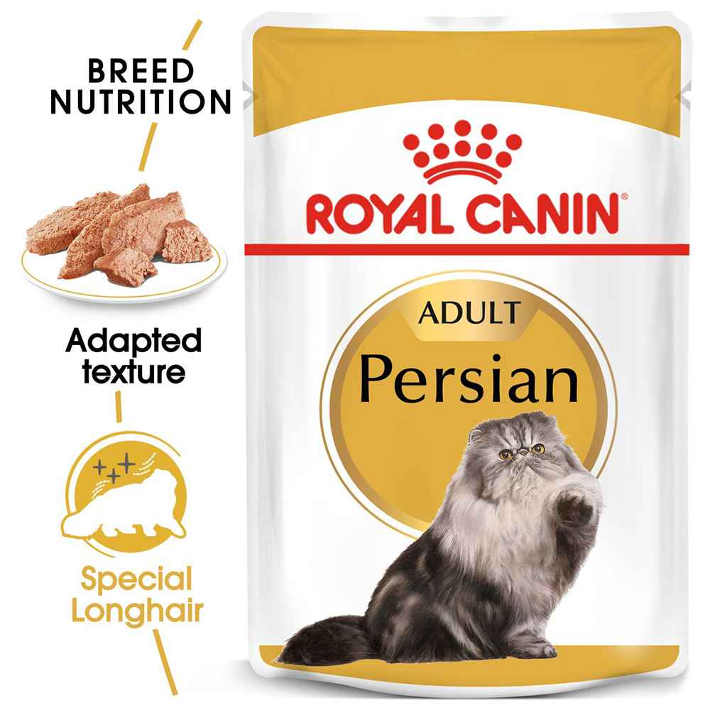 Royal Canin Persian Adult Wet Makanan Kucing Dewasa 85 Gr