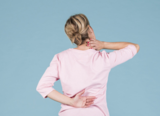 posisi duduk yang benar untuk menghindari back pain