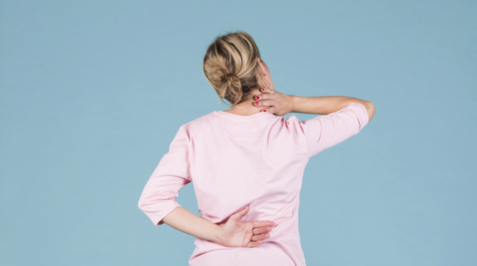 posisi duduk yang benar untuk menghindari back pain