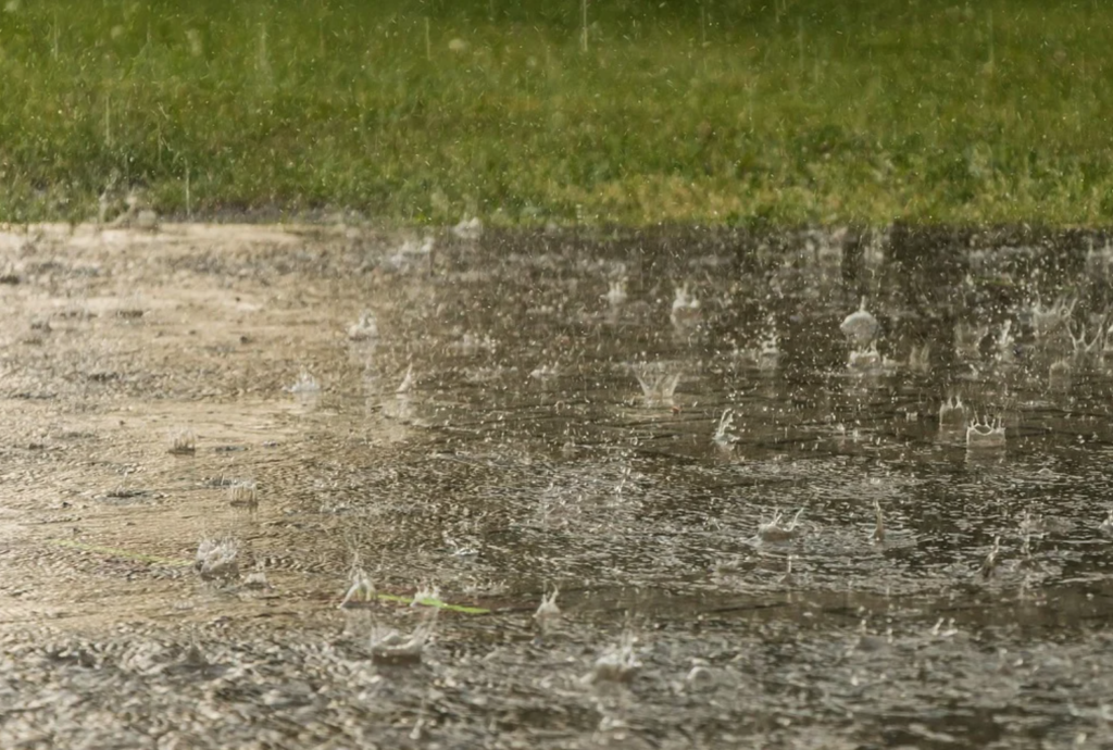 curah hujan tinggi fakotr banjir