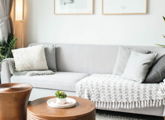 Dekorasi rumah kecil sederhana