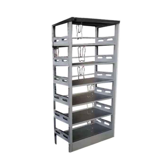 rak penyimpanan buku