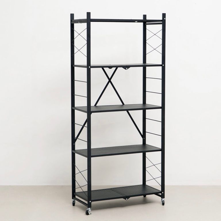 Rak untuk menata gudang