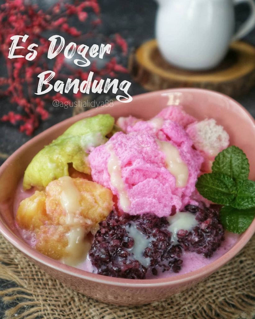Es Doger Special Bandung