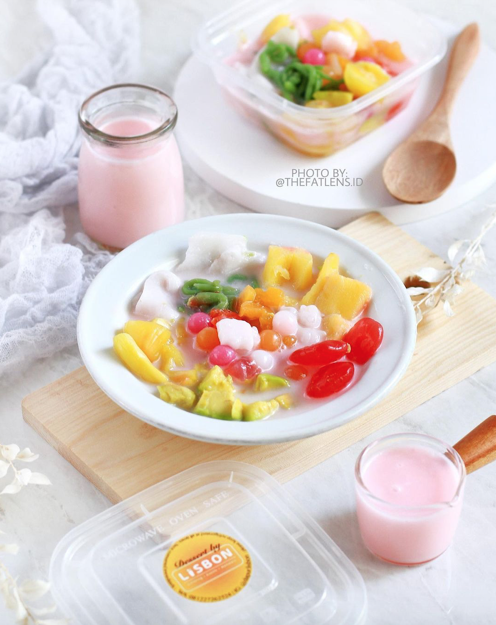 17 Resep Minuman Buka Puasa yang Nikmat & Segar | Blog Ruparupa