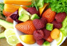 menu buka puasa diet