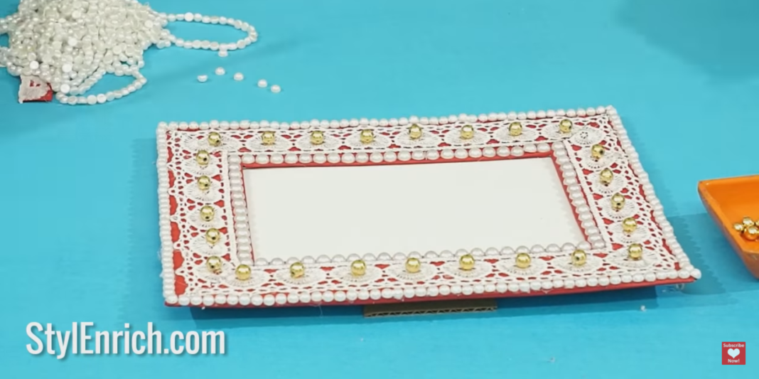 Cara Membuat Bingkai Foto dari Kardus dengan Mudah Blog Cara Membuat Bingkai Foto dari Kardus dengan Mudah Blog