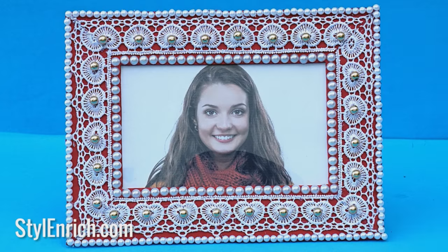 Cara Membuat Bingkai Foto dari Kardus dengan Mudah Blog Cara Membuat Bingkai Foto dari Kardus dengan Mudah Blog