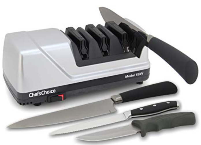 electric knife sharpener