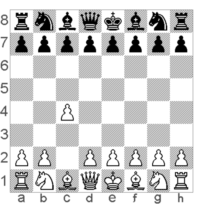 english defense opening