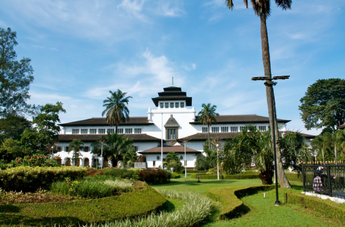 gedung sate