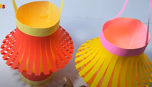 Cara Membuat Lampion Kertas dengan Mudah - Blog ruparupa