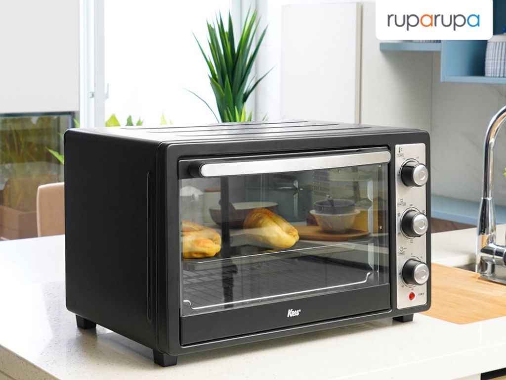 Peralatan kue oven toaster