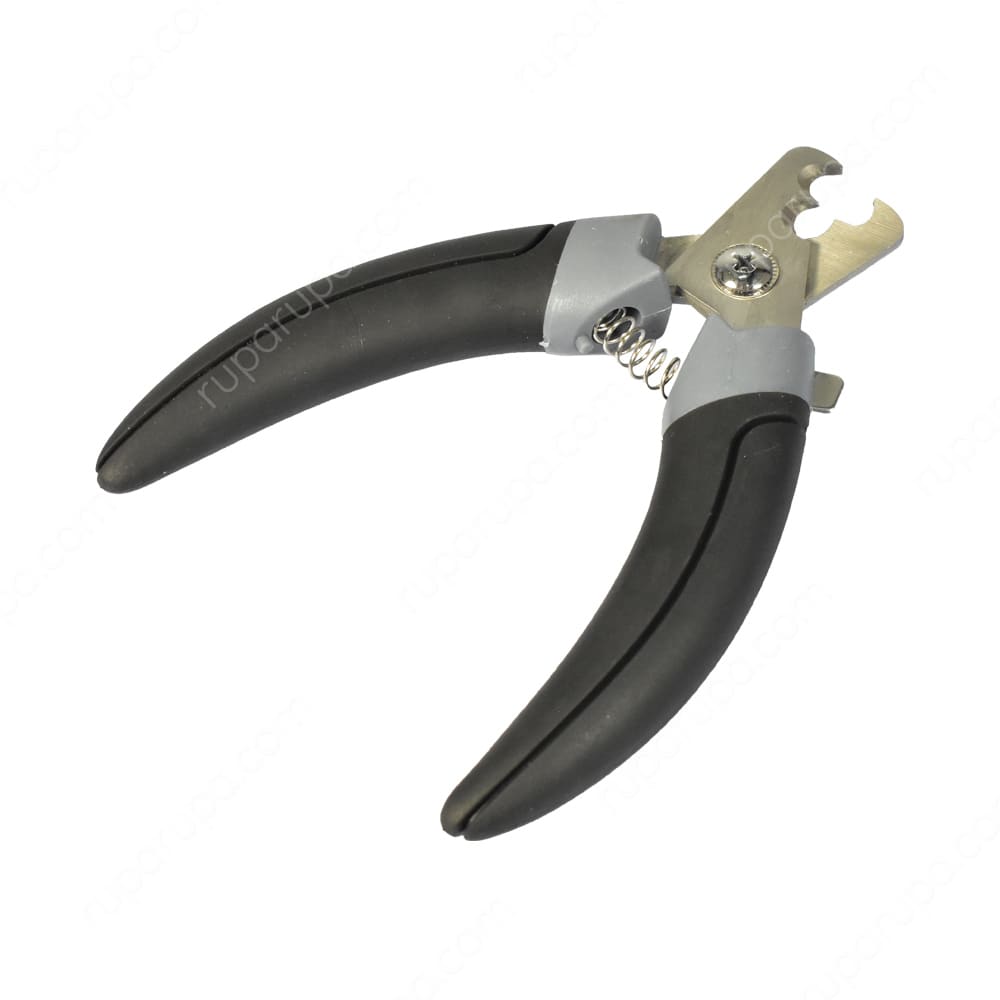 Pemotong kuku kucing Persia Peaknose, Flatnose, dan Medium