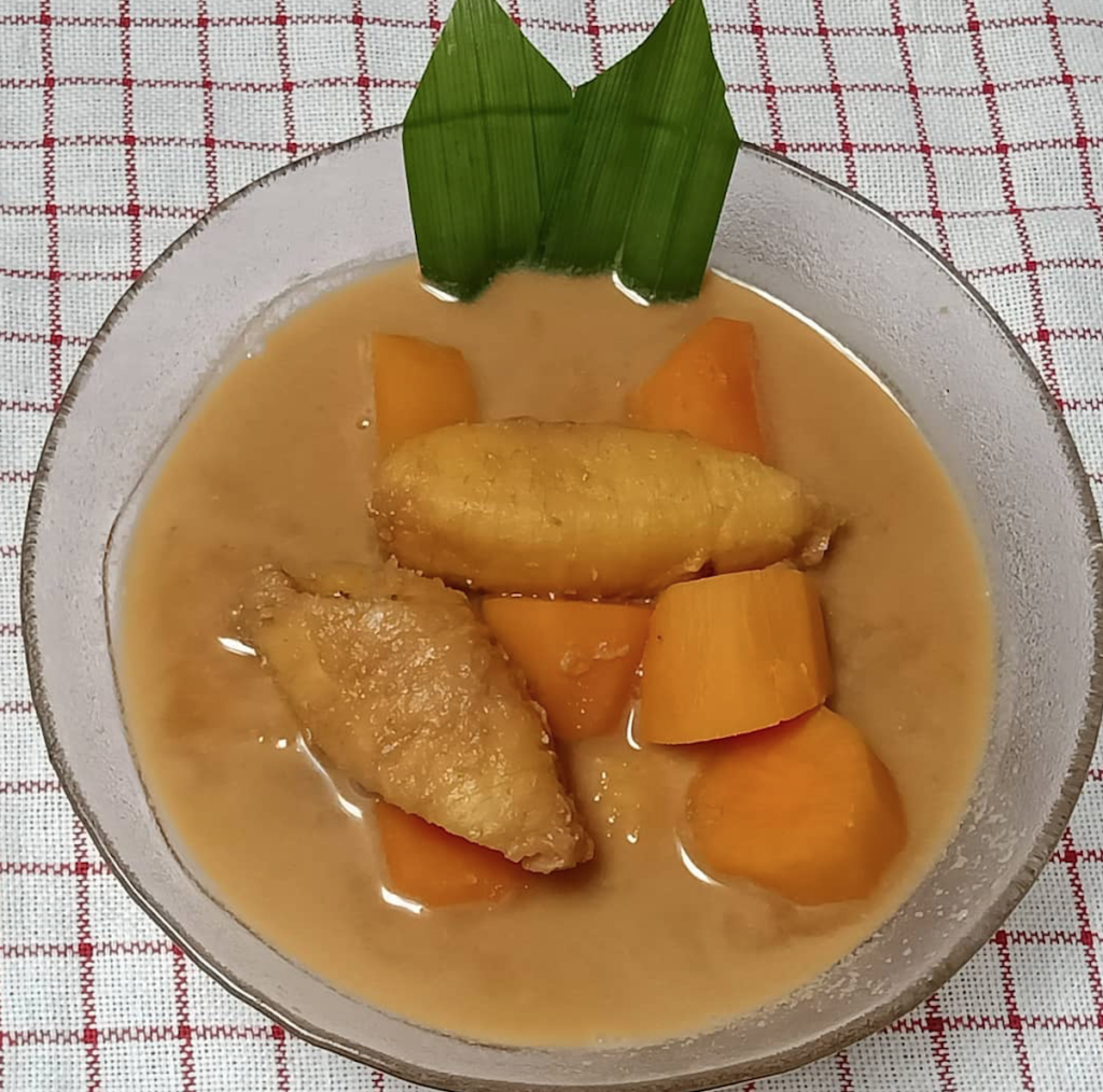 Resep takjil dari ubi 