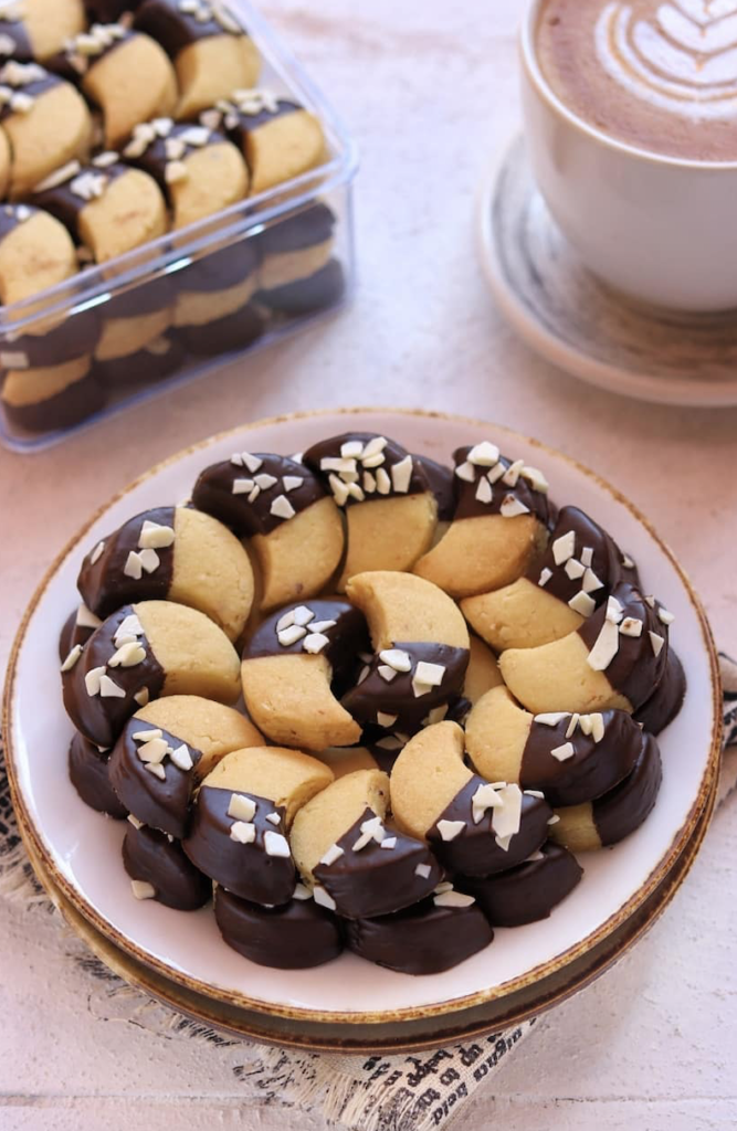 Resep sabit chocholate cookies