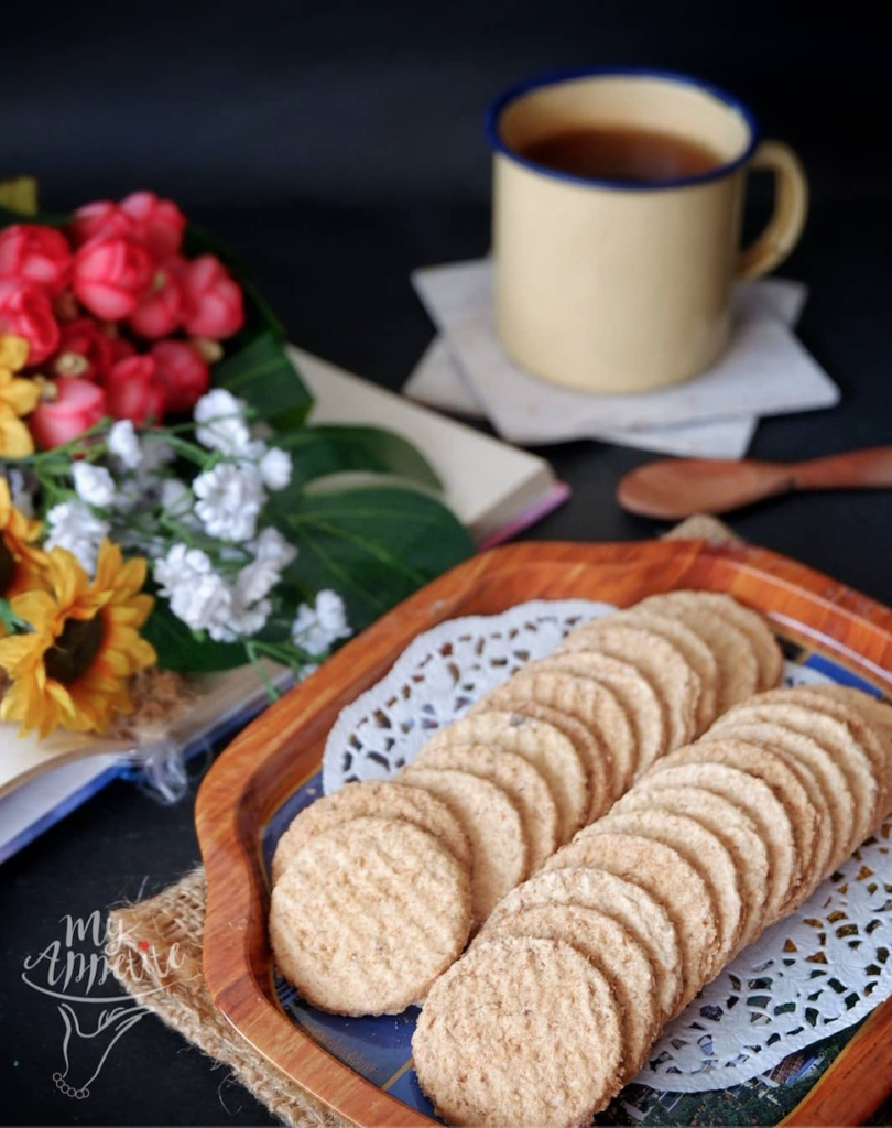 Salah satu jenis Kue kue lebaran sagon