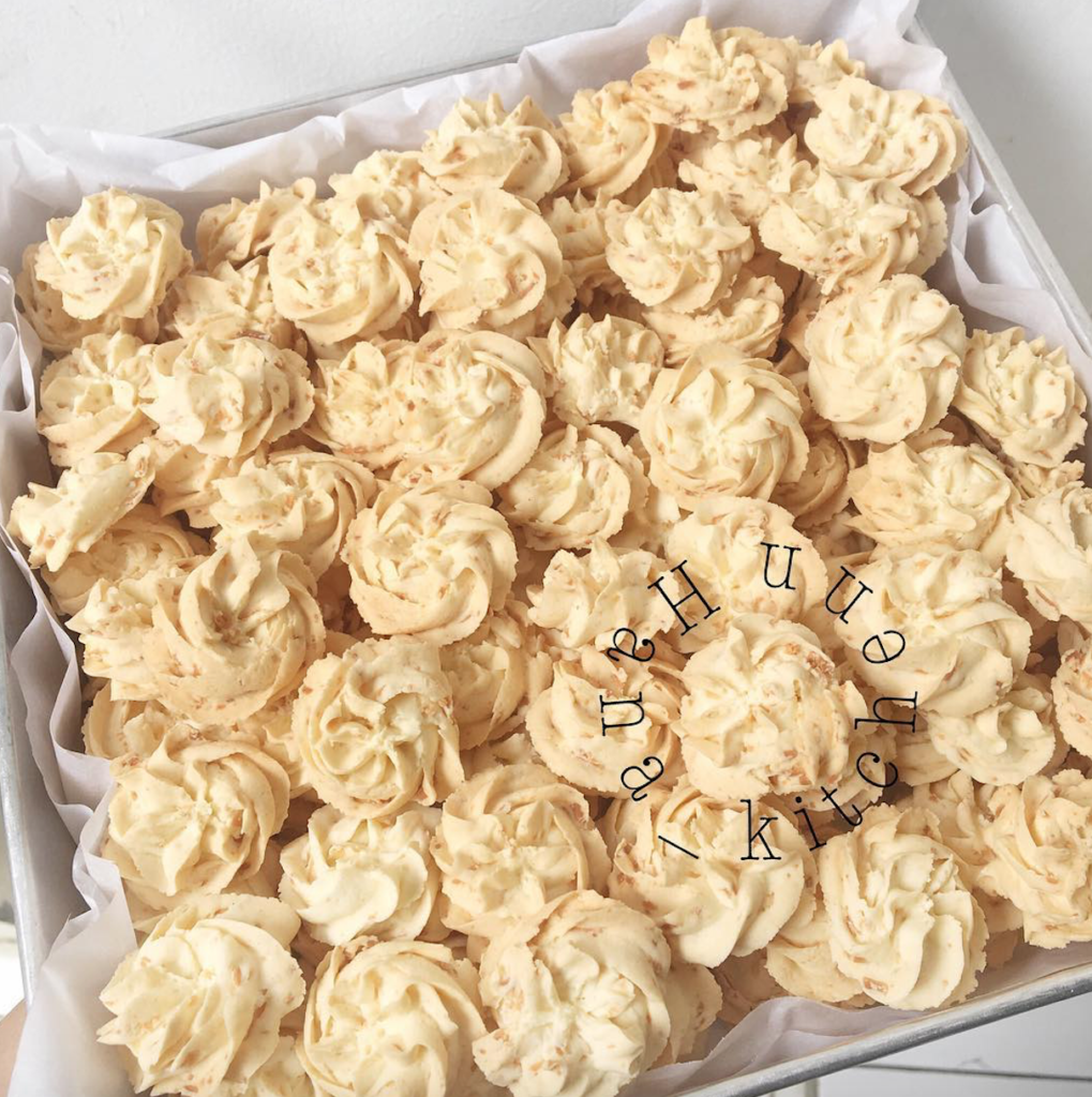 Resep kue lebaran sagu 