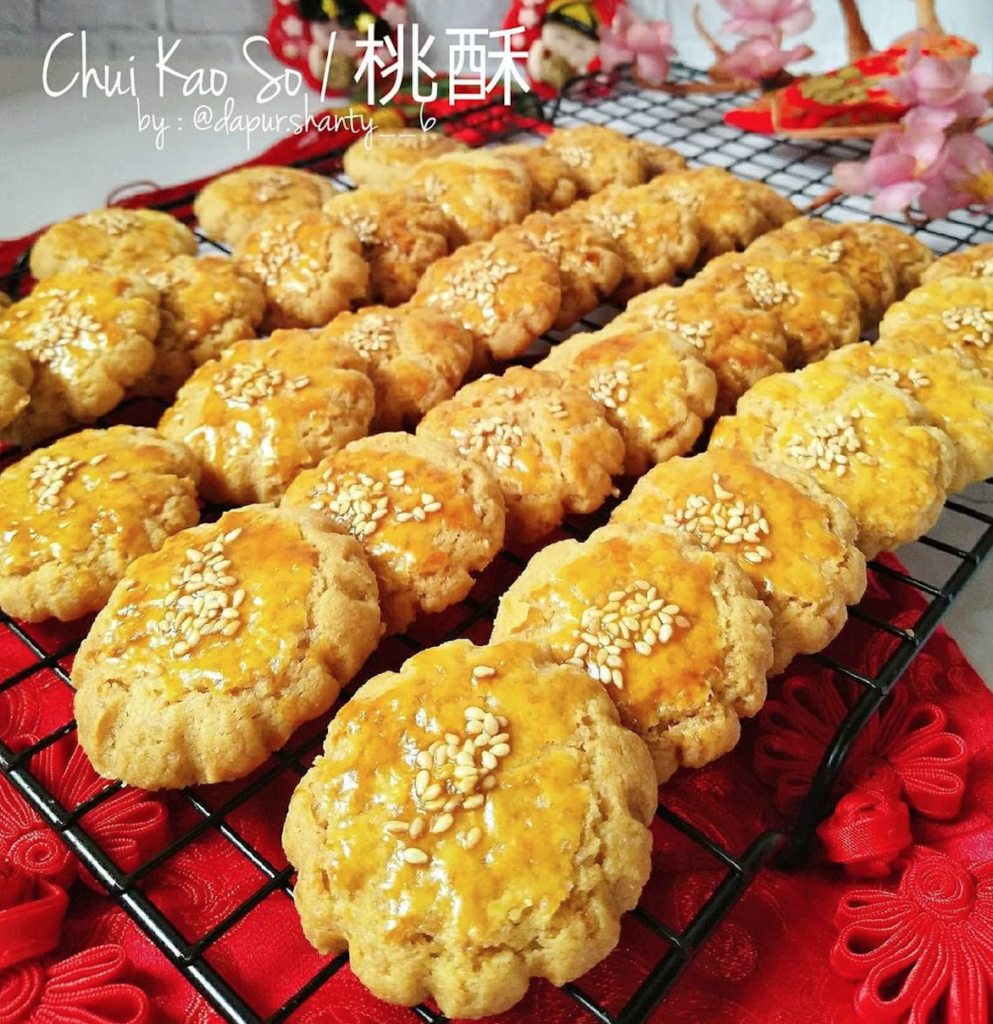 Chui Kao So Cookies