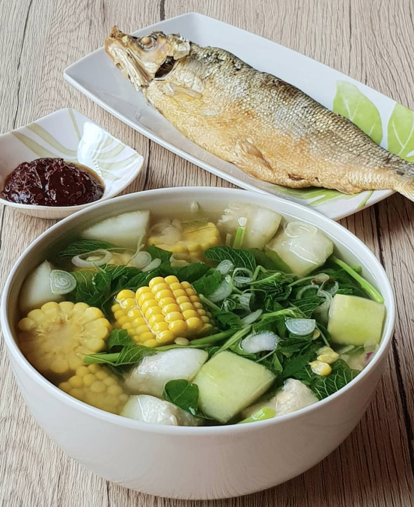 Resep Sayur Bening 