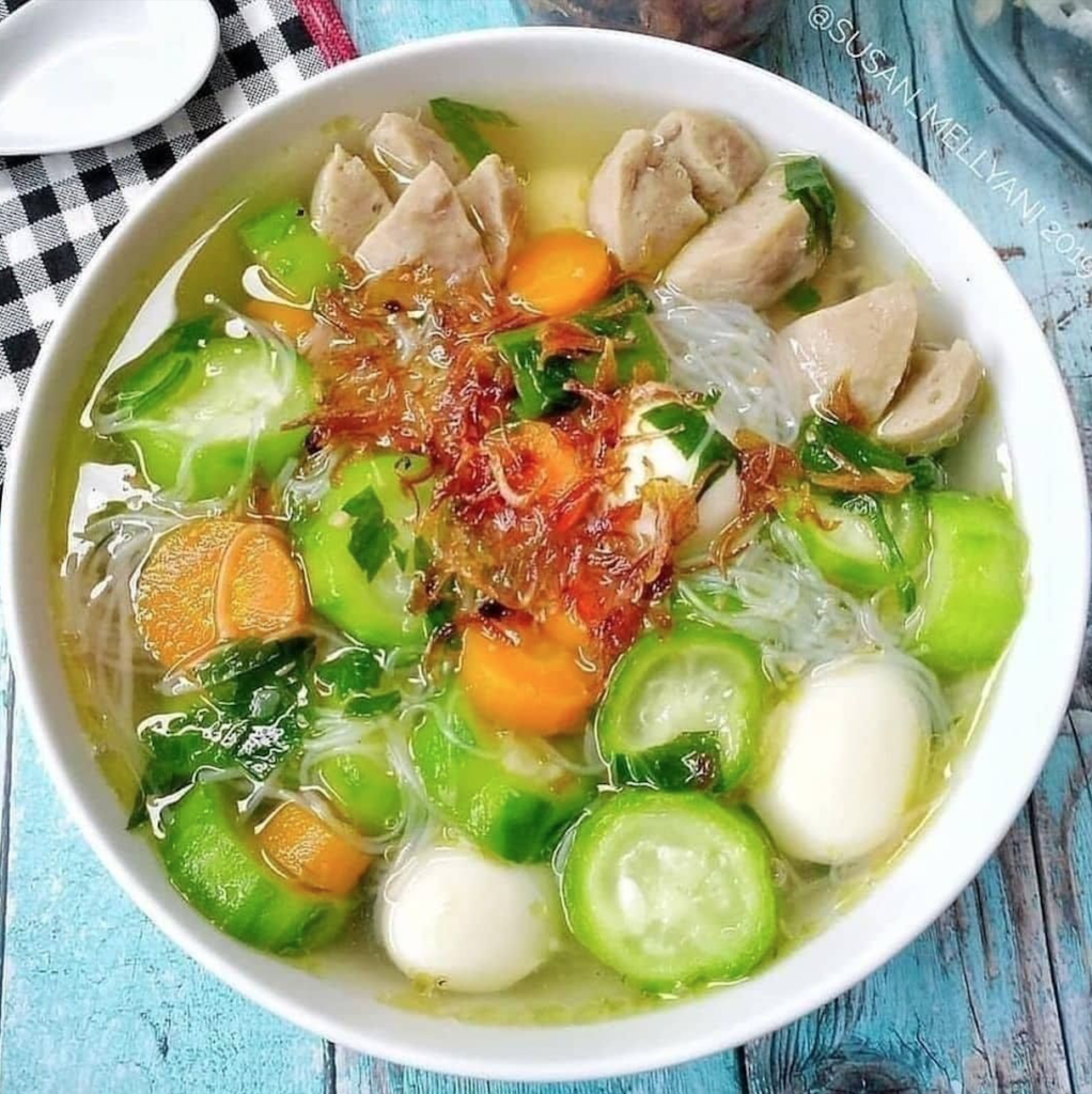 Sop Oyong Soun