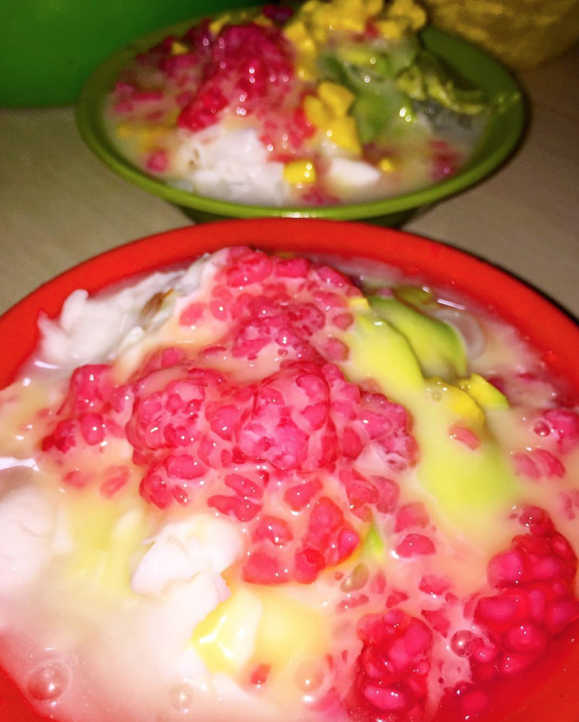 Resep Es Campur Kelapa