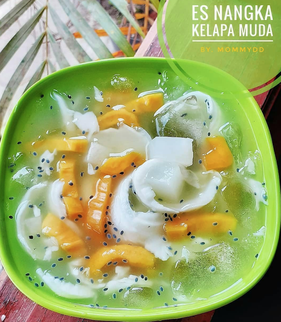 Es Nangka Kelapa Muda