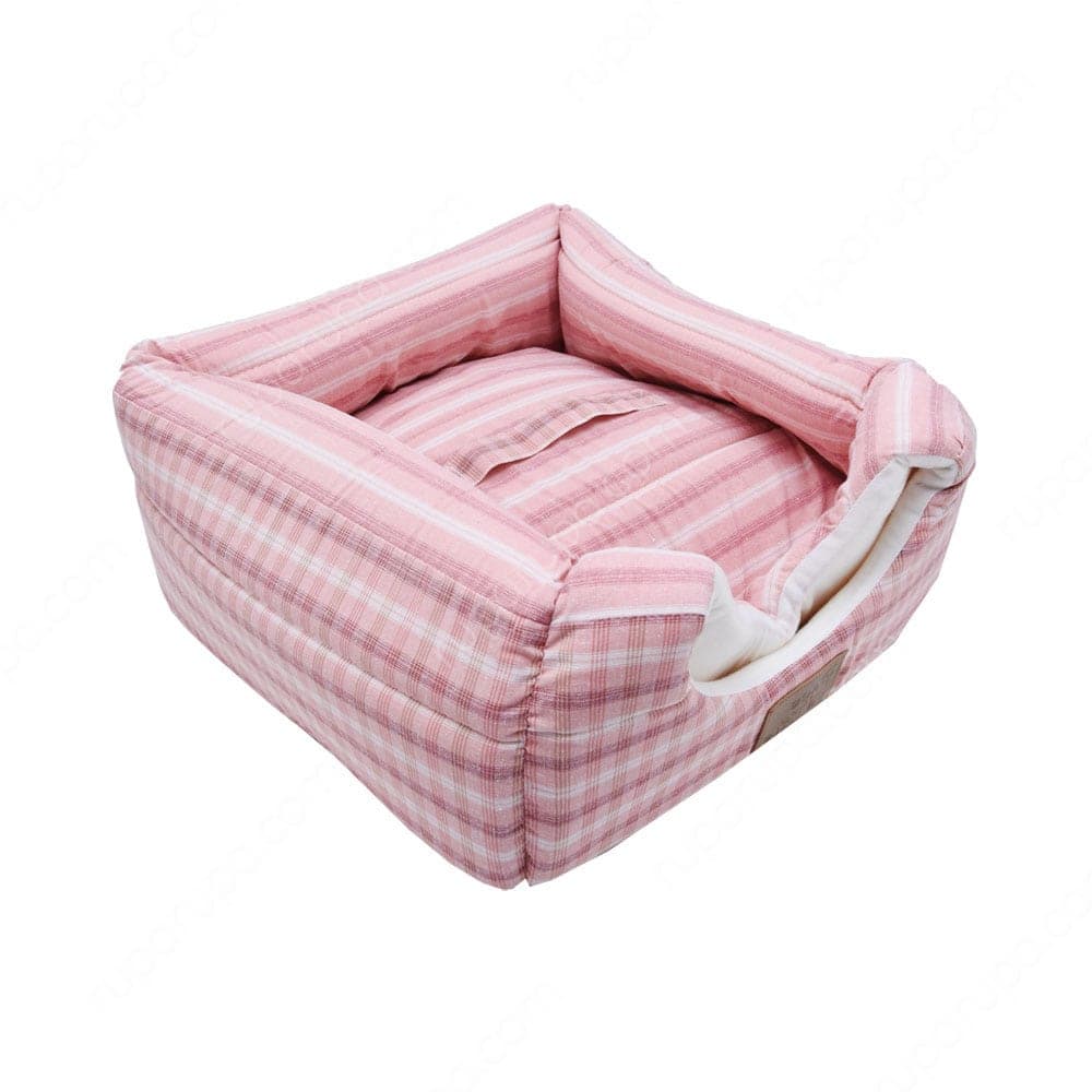 Tempat tidur hewan kucing Persia Peaknose, Flatnose, dan Medium