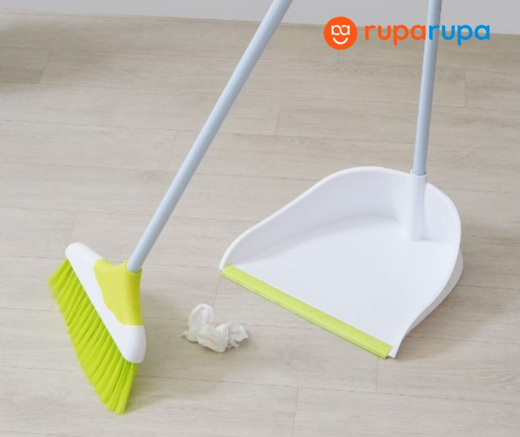 tips membersihkan rumah