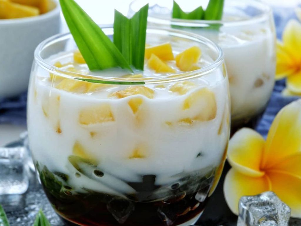 es cincau nangka