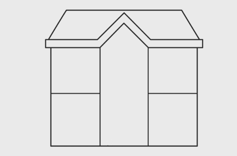 Cara Menggambar Rumah yang Simpel dan Mudah! | Blog Ruparupa