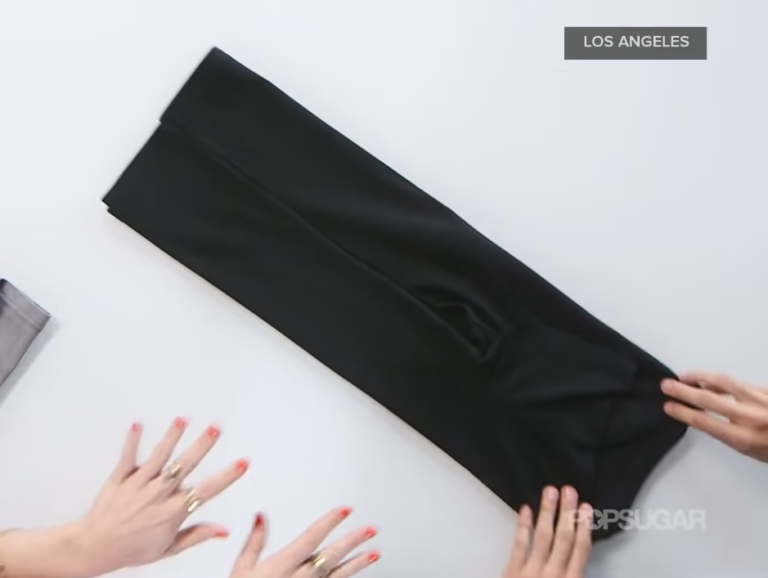 Cara Melipat Baju Anti Kusut dan Hemat Tempat! Blog Ruparupa