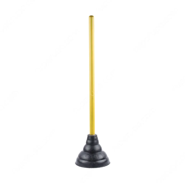 plunger untuk mengatasi WC mampet