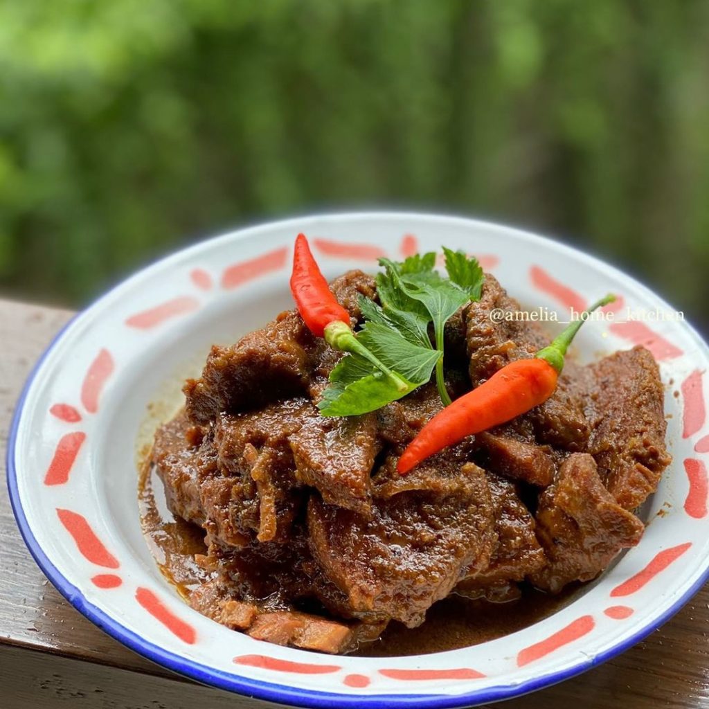 Terik dAGING KHAS SOLO