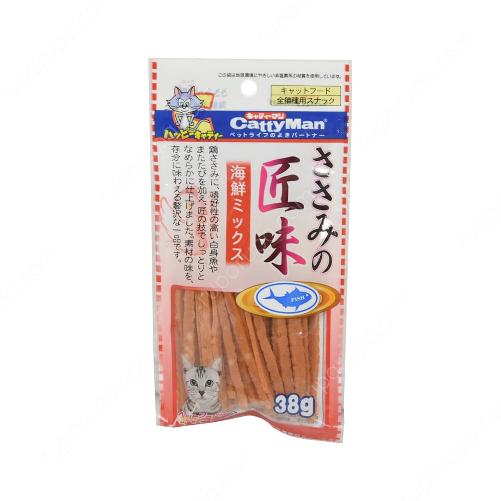 Snack hewan yang menyehatkan